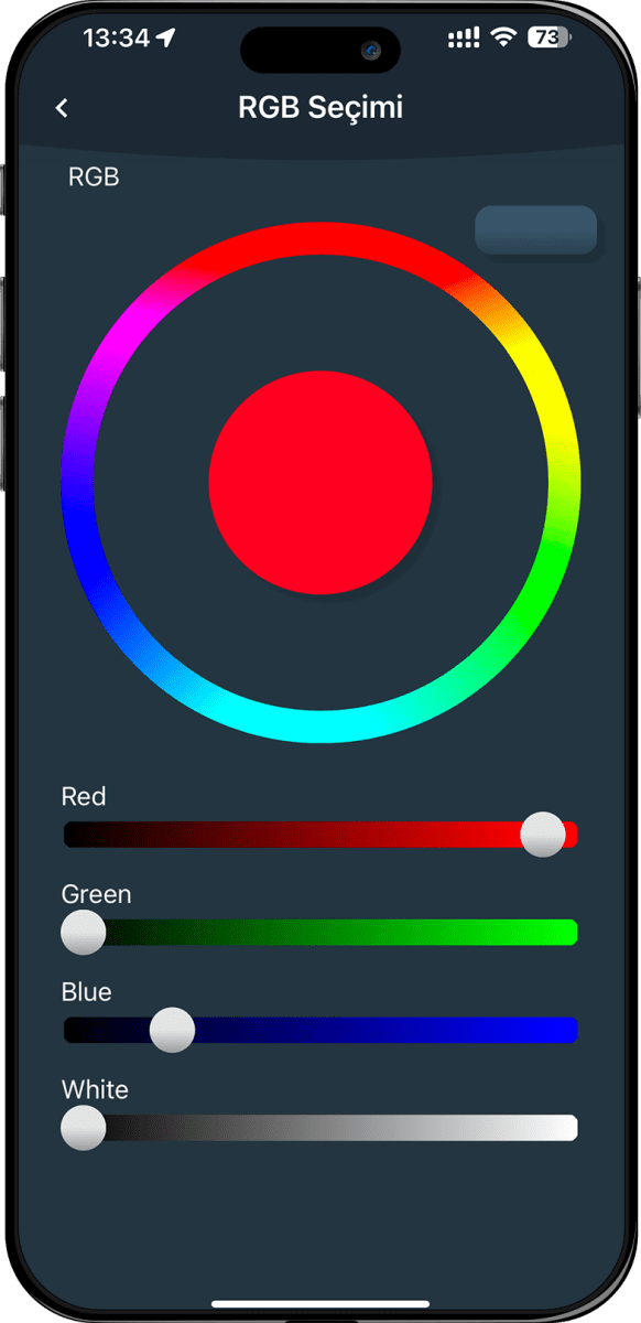 App RGB